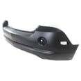 thumbnail image 2 of Bumper Cover For 08-09 Saturn Vue Red Line Model Rear Plastic Primed, 2 of 9