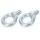 thumbnail image 4 of uds pernos de anillo de elevación pernos de argolla de acero al carbono galvanizado perno de argolla de hombro de elevación con rosca profunda M20, 4 of 9