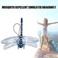 thumbnail image 5 of Libélula Insecto Modelo Repelente Mosquitos Adornos Colgantes para Acampar Al Aire Libre, 5 of 5