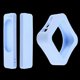 thumbnail image 3 of Funda protectora de silicona para -Control remoto Siri de Apple TV 4K Antideslizante para, 3 of 5