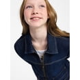 thumbnail image 3 of Weekend Academy Girls Dad Jacket, Sizes 4-18, 3 of 6
