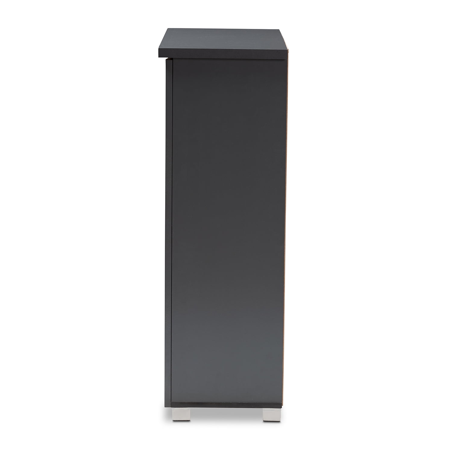 baxton studio adalwin wood shoe storage entryway cabinet