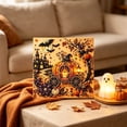 thumbnail image 5 of Novryn Halloween Diamond Art Kit, 8 x 8 Inch Spooky Calming Bead DIY Fall Wall Decor, Beginner Friendly DIY Craft Kit for Home Holiday, 5 of 6