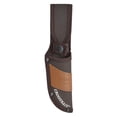 thumbnail image 4 of Camillus Western Cross Trail 7" Fixed Tactical Knife, 3.75" Drop-Point Blade with Sheath, Stag, 4 of 9