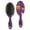 Halloween Pumpkin Ghost, variant on Halloween Pumpkin Ghost Pattern Hair Brush,Girls Detangling Hair Brush,Glide Through Tangles with Ease for Wet & Dry Hair,8.8"X2.8"