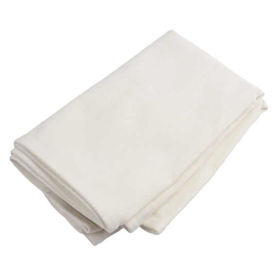 JUANCHENG Polyester Beach Chair Cover Beach Lounger Replacement Cloth Casual Simple Sun Lounger For Patio Sunbath Garden Picnic Chair Cove White