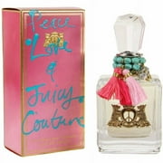 Juicy Couture Peace Love & Juicy Couture Eau De Parfum Spray 3.4 oz