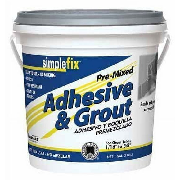 Premixed Grout