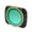 Black, variant on Optical Glass Lens Adjustable CPL Camera Filter for DJI Mavic AIR 2