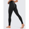 thumbnail image 2 of Pantalones CRZ YOGA Butterluxe Cintura Alta 71 cm Negro Talle S, 2 of 5