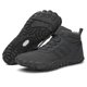 thumbnail image 1 of Botas De nieve Wdftyju Forro De piel para invierno, 1 of 9