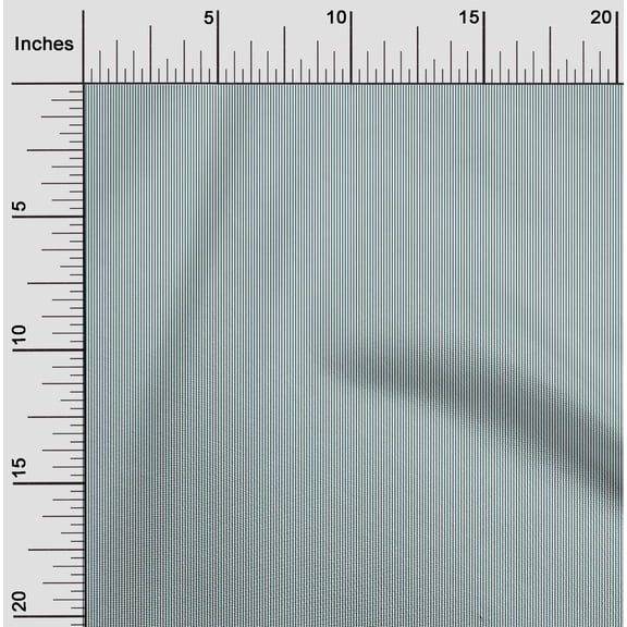 oneOone Cotton Silk White Fabric Pin Stripe Diy Clothing Quilting Fabric Print Fabric By Yard 42 Inch Wide