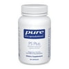 Pure Encapsulations PS Plus | Hypoallergenic Formula for Memory, Brain Processing and Overall Cognitive Function | 60 Capsules