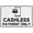 Warning Sign 2, variant on Retro Aluminum Sign Cafeteria Right Arrow Metal Sign With Symbol 8"x12", Aluminum UV Printed 4 Pre-Drilled Holes, Indoor Outdoor Use for Car Business Home Office Cafeteria Direction