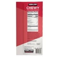 thumbnail image 2 of Kirkland Signature Chewy Protein Bars 1.41 Ounce (Pack of 42), 2 of 3