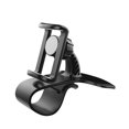 thumbnail image 1 of Black Car Dashboard Bracket Mounting Clip Tool Accessories for Cell Phone/Mobile GPS -, 1 of 4