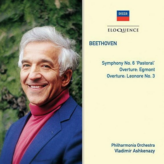 Beethoven: Sym No 6 / Overtures