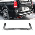 thumbnail image 2 of Rear Bumper Diffuser Lip Splitters Spoiler Rear Bumper Protector Guard For Mercedes-Benz V Class W447 V260 AMG Line 2018-2023, 2 of 7