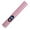 Pink, variant on TOOYFUL Hair Straightener Heated Hair Straightener Comb Portable Multipurpose Hair Straightening Iron Straightening Brush for Beauty Violet