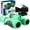 Green, variant on Think Peak Toys Binoculars for Kids High Resolution 8x21, Red