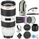 thumbnail image 1 of Canon EF 70-200 mm f/2.8L is III USM Teleobjetivo con zoom para Canon DSLR Bundle (I Canon 3044C002, 1 of 6