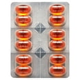 thumbnail image 5 of Equate Max Strength Non-Drowsy Daytime Severe Cold + Flu Softgels, 325mg, 24 Count, 5 of 11