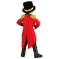 thumbnail image 2 of Toddler's Ringmaster Costume, 2 of 9