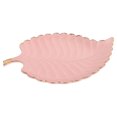 thumbnail image 5 of MLINS  Ceramic Tray Decorative Candy Dish Plates Platters Shape Office Pink, 5 of 8
