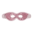 thumbnail image 2 of Gel Rafraîchissant pour les Yeux avec Trous pour les Yeux, Coussinets Rafraîchissants pour les Yeux, Compresse Chaude et Froide pour les Yeux, Bille de Gel Réutilisable pour les Yeux pour Dormir, Relaxer, Femmes, Hommes Rose, 2 of 8