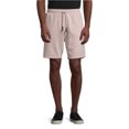 thumbnail image 1 of Elevenparis - Pantalones cortos casuales para caminar con cordón para hombre, color avena L, 1 of 1