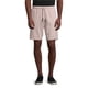 thumbnail image 1 of Elevenparis - Pantalones cortos casuales para caminar con cordón para hombre, color avena L, 1 of 1