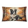 thumbnail image 6 of Carolines Treasures DAC1071PW1216 16 x 12 in. Unisex Sheltie Fall Fabric Decorative Pillow, 6 of 45