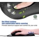 thumbnail image 2 of Mouse Mat Ergonomic Mouse Pad With Wrist Support Gel Mouse Pad With Non-slip Pu, 2 of 4