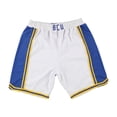 thumbnail image 1 of STARTER Mens BCU Athletic Workout Shorts blanco 4XL, 1 of 2