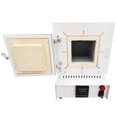 thumbnail image 4 of Lab Muffle Furnace High Temperature Resistance Furnace Muffle Furnace Hi-Temp Burnout Oven Integrated Intelligent 2012℉, 4 of 15