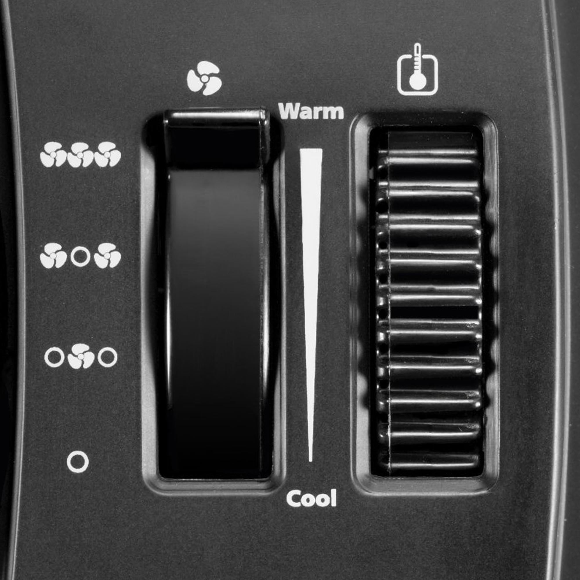 Bionaire Thin Window Fan with Comfort Control Thermostat (BWF0522M)