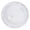 6-White, variant on Round Cover 4" 6" 8" Deck Plate Non-Slip Screw Out Deck Inspection Plate for Marine Boats Yacht