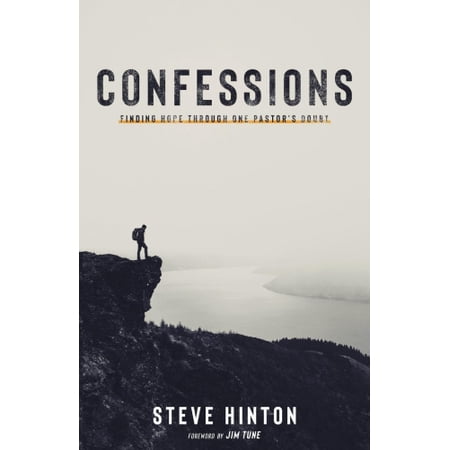 Confessions: Finding Hope through One Pastor's Doubt | Walmart Canada