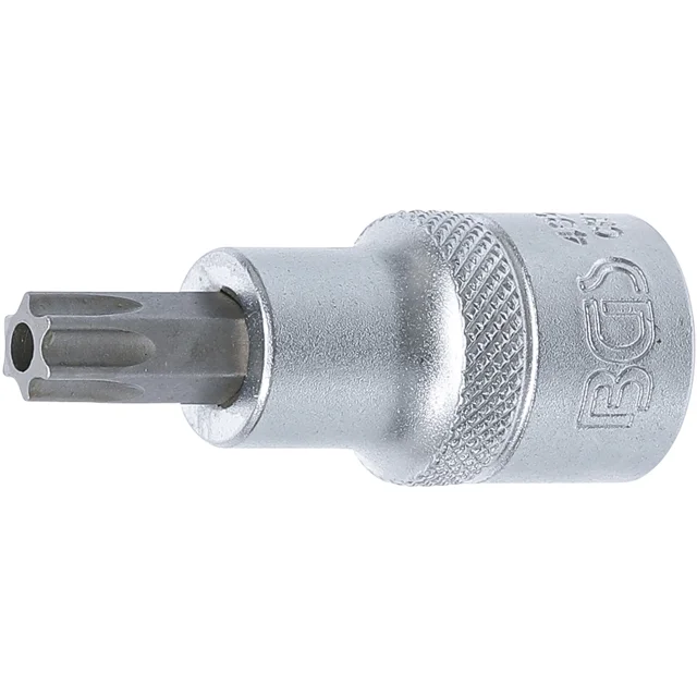 DADO CON PUNTA TORX | 1/2 | INVIOLABLE | T50 | BGS 4328