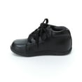 thumbnail image 3 of Stride Rite Elliot Kid's Leather First Walking Shoe, Sizes 3-7, 3 of 8