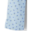 thumbnail image 3 of The Children's Place Toddler Girls Fleece Wide Leg Lounge Pants, Sizes 12M-5T, 3 of 4
