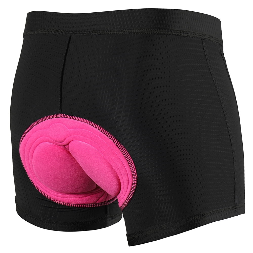 Women Bike Underwear 3D Padded MTB 