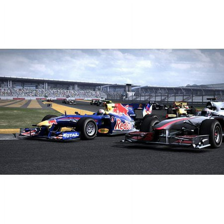 F1: 2010 - Xbox 360 - Walmart.com