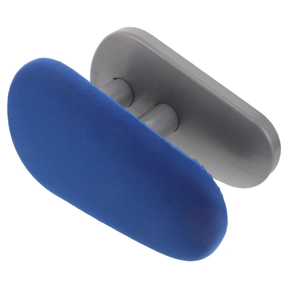 LOLIPPYY Space-Saving Ironing Board with Compact Plastic Stool - Ideal for Apartments and Small Living Spaces