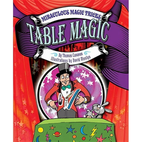 Miraculous Magic Tricks: Table Magic (Other)