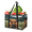Multicolor 1, variant on CURLYOOT Magical Fantasy Butterflies Reusable Grocery Bag, Large Foldable Grocery Totes Shopping Bag for Groceries, Shopping Bags with Handles for Kitchen Trunk Picnic