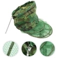 thumbnail image 3 of MasteelfCA Fishing Locating Basket Fishing Net Fish Guard Basket Mesh Fishing Netting Fish Locating Net, 3 of 8