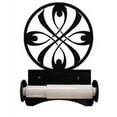 thumbnail image 3 of Ribbon Toilet Tissue Holder 5 1/4 In. W x 8 In. H x 3 1/2 In. D, 3 of 4