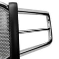 thumbnail image 4 of Westin 57-3780 HDX Grille Guard - Polished Stainless Steel Fits select: 2015-2019 CHEVROLET SILVERADO, 4 of 10