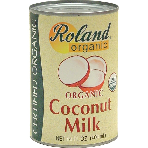 Roland Coconut Milk, Organic, 14 Oz